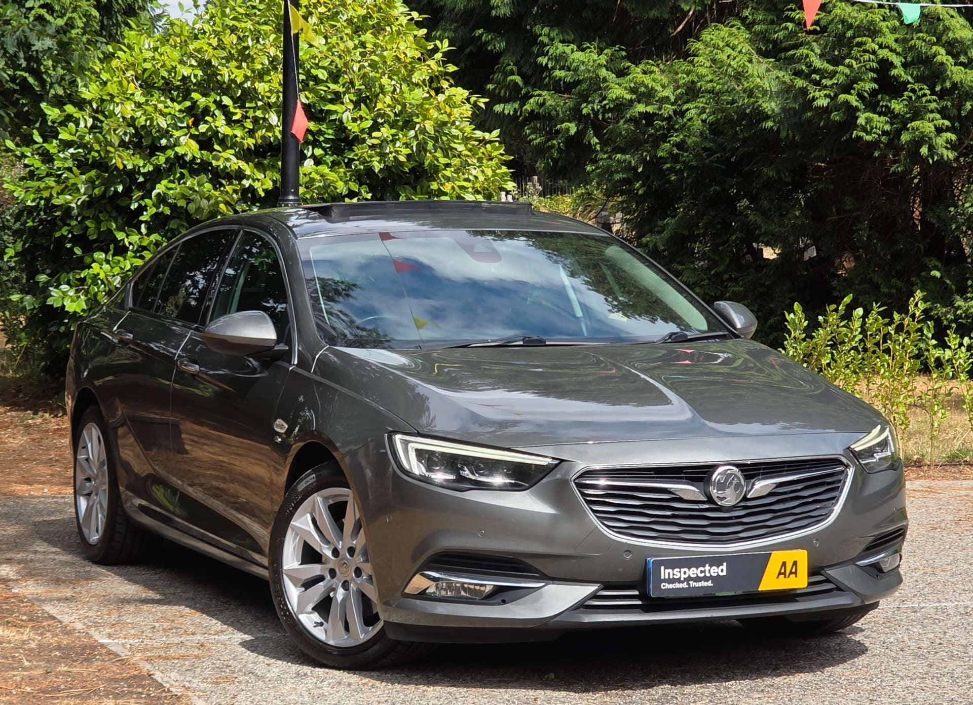 Vauxhall Insignia