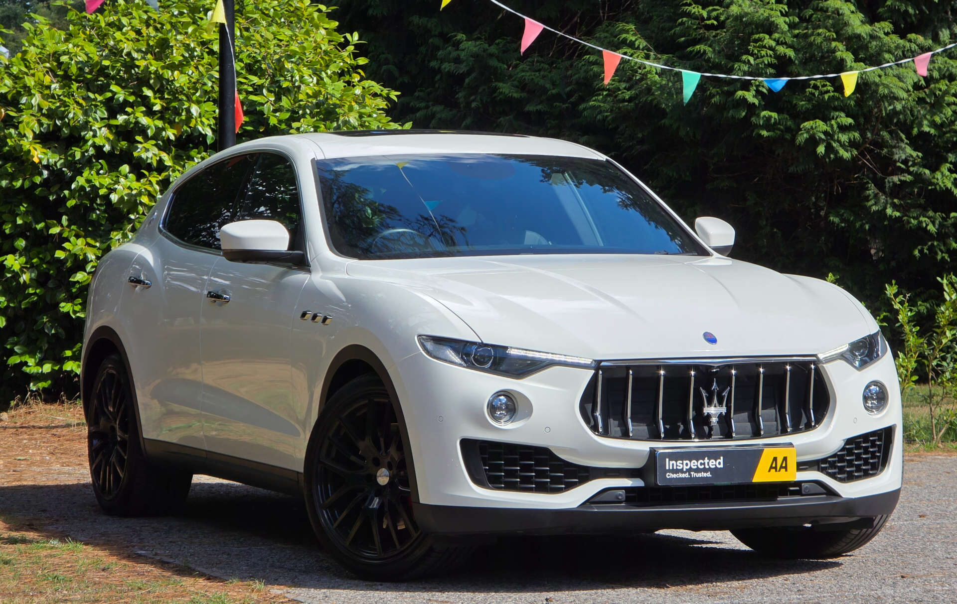 Maserati Levante