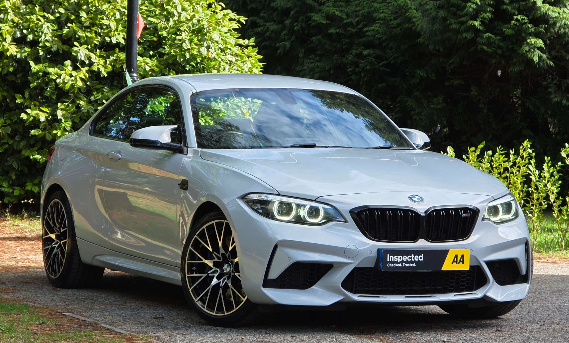 Bmw M2