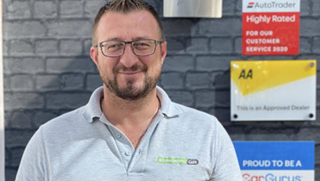 ADRIAN BOJINESCU (VEHICLE PREPARATION MANAGER) 2