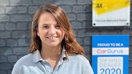 ANDREEA DUFFY (ACCOUNTS)