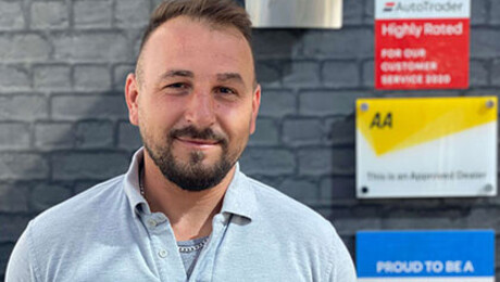 IULIAN "COSMIN" IGRISAN (TECHNICIAN)