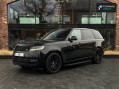 Land Rover Range Rover 3.0 P400 MHEV SE Auto 4WD Euro 6 (s/s) 5dr 1