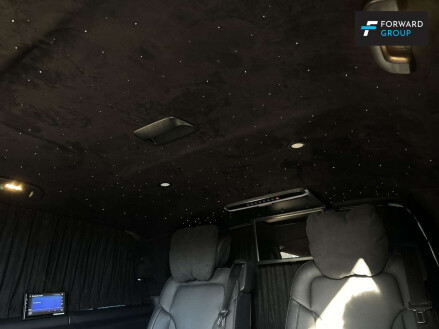 Mercedes-Benz V Class 2.0 V 300 AMG Line D Auto 5dr