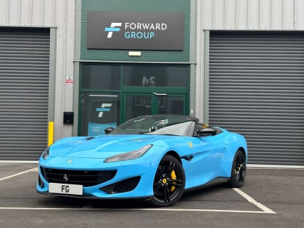 Ferrari Portofino 3.9 Portofino Semi-Auto 2dr