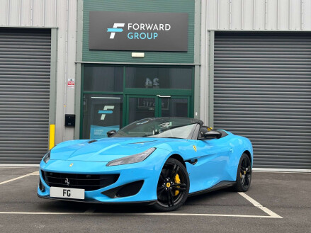 Ferrari Portofino 3.9 Portofino Semi-Auto 2dr