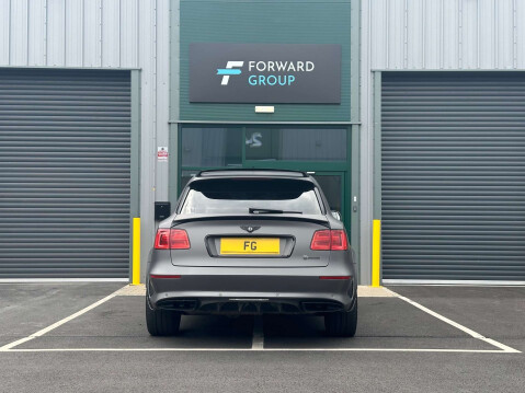 Bentley Bentayga 4.0 Bentayga V8 D Auto 4WD 5dr 11