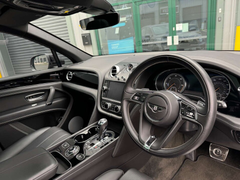 Bentley Bentayga 4.0 Bentayga V8 D Auto 4WD 5dr 18