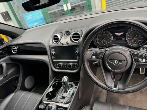Bentley Bentayga 4.0 Bentayga V8 D Auto 4WD 5dr 19