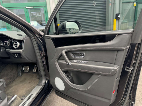 Bentley Bentayga 4.0 Bentayga V8 D Auto 4WD 5dr 22