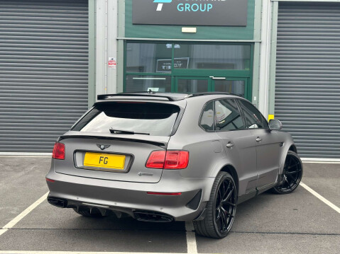 Bentley Bentayga 4.0 Bentayga V8 D Auto 4WD 5dr 13