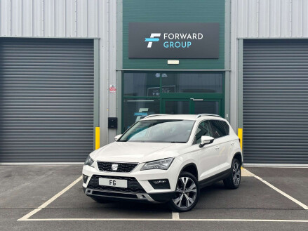 SEAT Ateca 1.6 Ateca SE Tech Ecomotive TDI 5dr