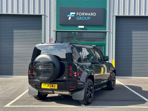 Land Rover Defender 3.0 Defender XS Edition D MHEV Auto 4WD 5dr 5