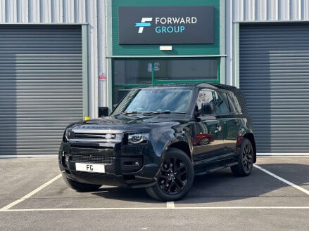 Land Rover Defender 3.0 Defender XS Edition D MHEV Auto 4WD 5dr