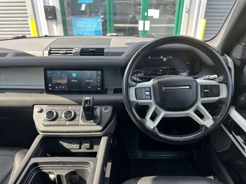 Land Rover Defender 3.0 Defender XS Edition D MHEV Auto 4WD 5dr 8