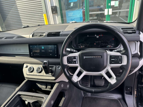 Land Rover Defender 3.0 Defender XS Edition D MHEV Auto 4WD 5dr 15