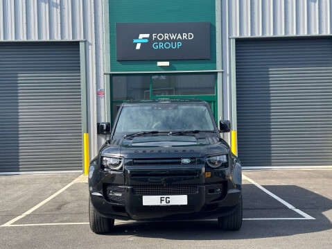 Land Rover Defender 3.0 Defender XS Edition D MHEV Auto 4WD 5dr 3
