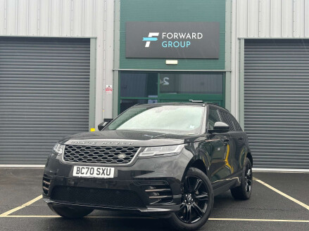 Land Rover Range Rover Velar 2.0 Range Rover Velar R-Dynamic SE D240 Auto 4WD 5dr