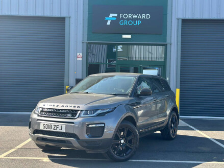 Land Rover Range Rover Evoque 2.0 Range Rover Evoque SE Tech TD4 Auto 4WD 5dr