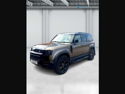 Land Rover Defender 2.0 Defender SE D Auto 4WD 5dr