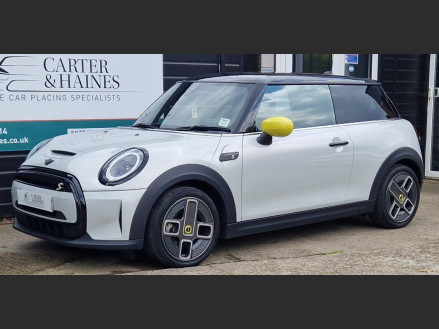 Mini Hatch COOPER S LEVEL 2 Electric Hatch 32.6kWh Auto 3dr
