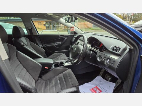Volkswagen Passat 3.6 FSI V6 R36 Estate 5dr Petrol DSG 4Motion Euro 4 (300 ps) 8