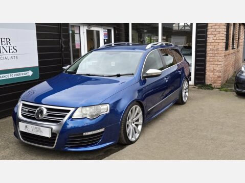 Volkswagen Passat 3.6 FSI V6 R36 Estate 5dr Petrol DSG 4Motion Euro 4 (300 ps) 2