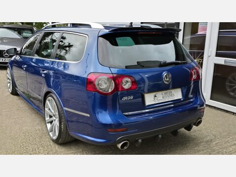 Volkswagen Passat 3.6 FSI V6 R36 Estate 5dr Petrol DSG 4Motion Euro 4 (300 ps) 7
