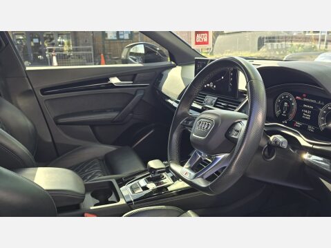 Audi Q5 2.0 TFSIe 50 Edition 1 SUV 5dr Petrol Plug-in Hybrid S Tronic Quattro 299ps 9