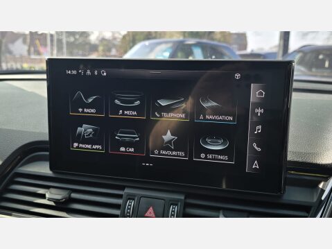 Audi Q5 2.0 TFSIe 50 Edition 1 SUV 5dr Petrol Plug-in Hybrid S Tronic Quattro 299ps 15
