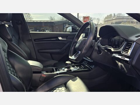 Audi Q5 2.0 TFSIe 50 Edition 1 SUV 5dr Petrol Plug-in Hybrid S Tronic Quattro 299ps 10