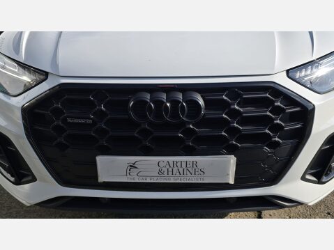 Audi Q5 2.0 TFSIe 50 Edition 1 SUV 5dr Petrol Plug-in Hybrid S Tronic Quattro 299ps 33