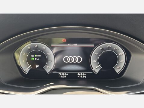 Audi Q5 2.0 TFSIe 50 Edition 1 SUV 5dr Petrol Plug-in Hybrid S Tronic Quattro 299ps 14