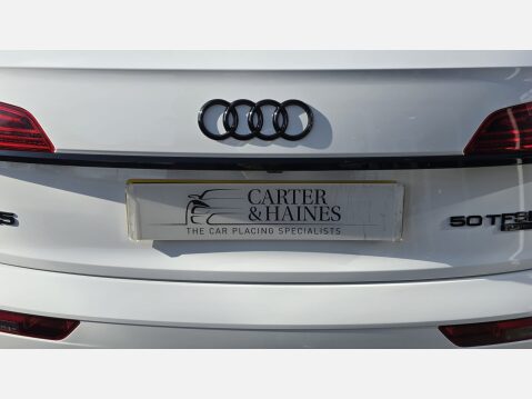 Audi Q5 2.0 TFSIe 50 Edition 1 SUV 5dr Petrol Plug-in Hybrid S Tronic Quattro 299ps 32