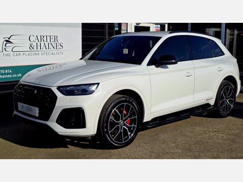 Audi Q5 2.0 TFSIe 50 Edition 1 SUV 5dr Petrol Plug-in Hybrid S Tronic Quattro 299ps 1