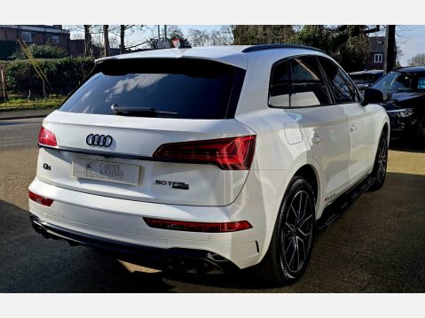 Audi Q5 2.0 TFSIe 50 Edition 1 SUV 5dr Petrol Plug-in Hybrid S Tronic Quattro 299ps 8