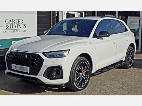 Audi Q5 2.0 TFSIe 50 Edition 1 SUV 5dr Petrol Plug-in Hybrid S Tronic Quattro 299ps 2