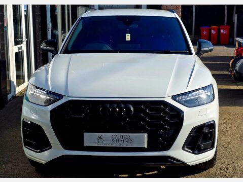 Audi Q5 2.0 TFSIe 50 Edition 1 SUV 5dr Petrol Plug-in Hybrid S Tronic Quattro 299ps 4
