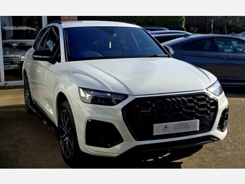 Audi Q5 2.0 TFSIe 50 Edition 1 SUV 5dr Petrol Plug-in Hybrid S Tronic Quattro 299ps 3
