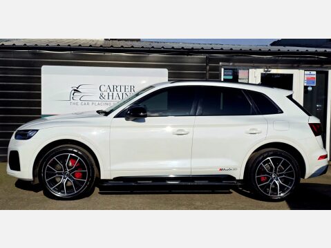 Audi Q5 2.0 TFSIe 50 Edition 1 SUV 5dr Petrol Plug-in Hybrid S Tronic Quattro 299ps 5