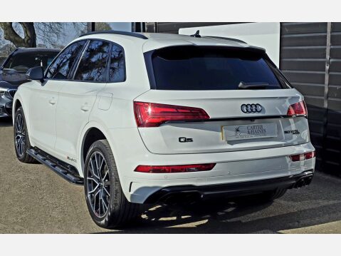 Audi Q5 2.0 TFSIe 50 Edition 1 SUV 5dr Petrol Plug-in Hybrid S Tronic Quattro 299ps 6