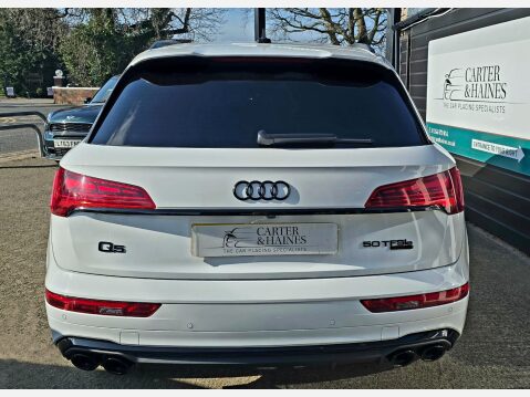 Audi Q5 2.0 TFSIe 50 Edition 1 SUV 5dr Petrol Plug-in Hybrid S Tronic Quattro 299ps 7