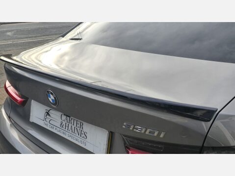BMW 3 Series 2.0 330i M Sport Plus Edition Saloon 4dr Petrol Auto Euro 6 (s/s) (258 ps) 29