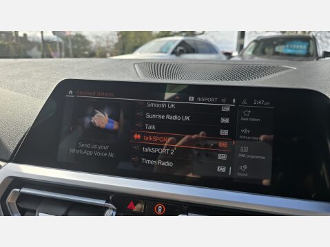 BMW 3 Series 2.0 330i M Sport Plus Edition Saloon 4dr Petrol Auto Euro 6 (s/s) (258 ps) 11