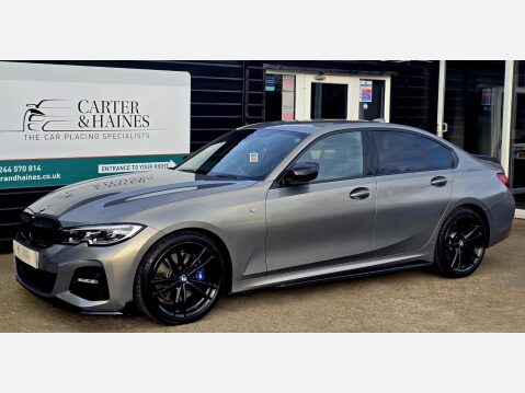 BMW 3 Series 2.0 330i M Sport Plus Edition Saloon 4dr Petrol Auto Euro 6 (s/s) (258 ps) 1