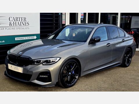 BMW 3 Series 2.0 330i M Sport Plus Edition Saloon 4dr Petrol Auto Euro 6 (s/s) (258 ps) 2