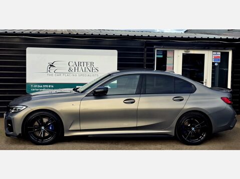 BMW 3 Series 2.0 330i M Sport Plus Edition Saloon 4dr Petrol Auto Euro 6 (s/s) (258 ps) 5