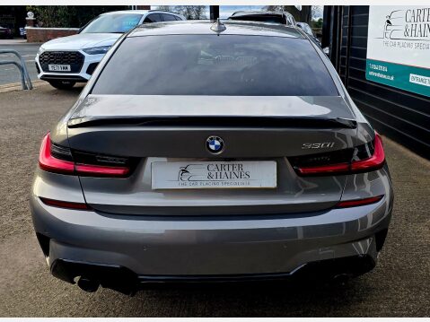 BMW 3 Series 2.0 330i M Sport Plus Edition Saloon 4dr Petrol Auto Euro 6 (s/s) (258 ps) 7