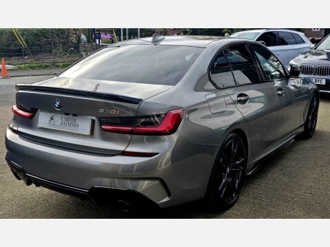BMW 3 Series 2.0 330i M Sport Plus Edition Saloon 4dr Petrol Auto Euro 6 (s/s) (258 ps) 8