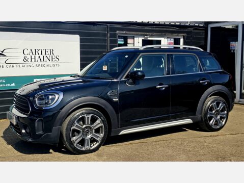 Mini Countryman 1.5 Cooper Exclusive SUV 5dr Petrol Steptronic Euro 6 (s/s) (136 ps 1